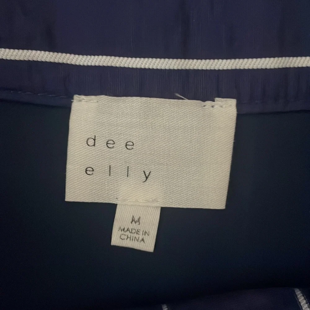 Vici Striped Mini Skirt - Picture 2 of 4